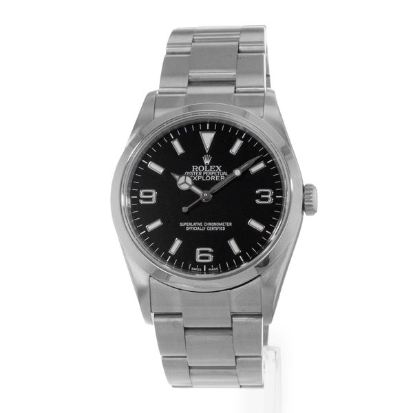 Rolex Explorer 114270